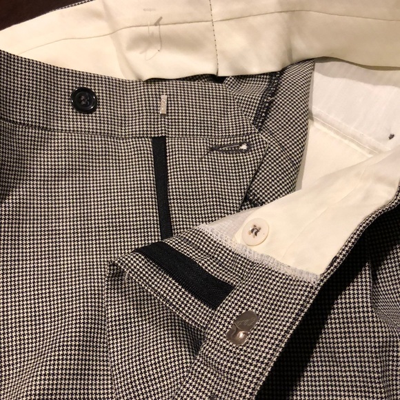 NWT 100% wool slacks - Picture 4 of 4